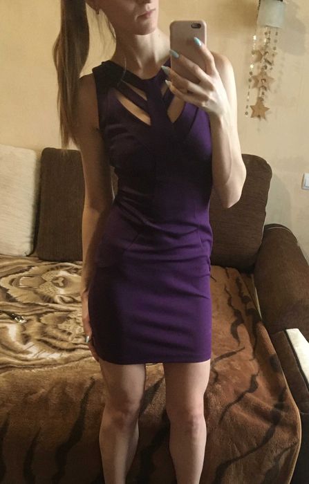 Платье женское, вечернее, повседневное, праздничное, s-m