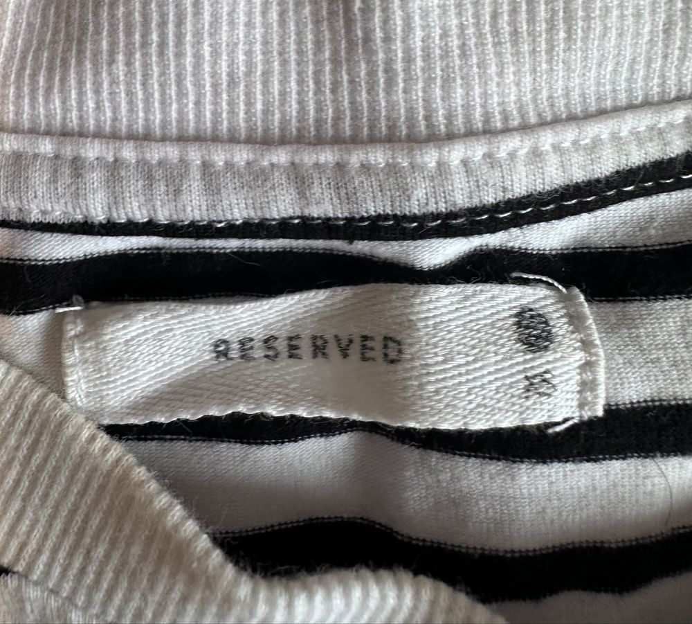 Koszulka reserved