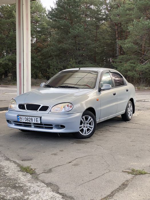 Daewoo lanos 1.5