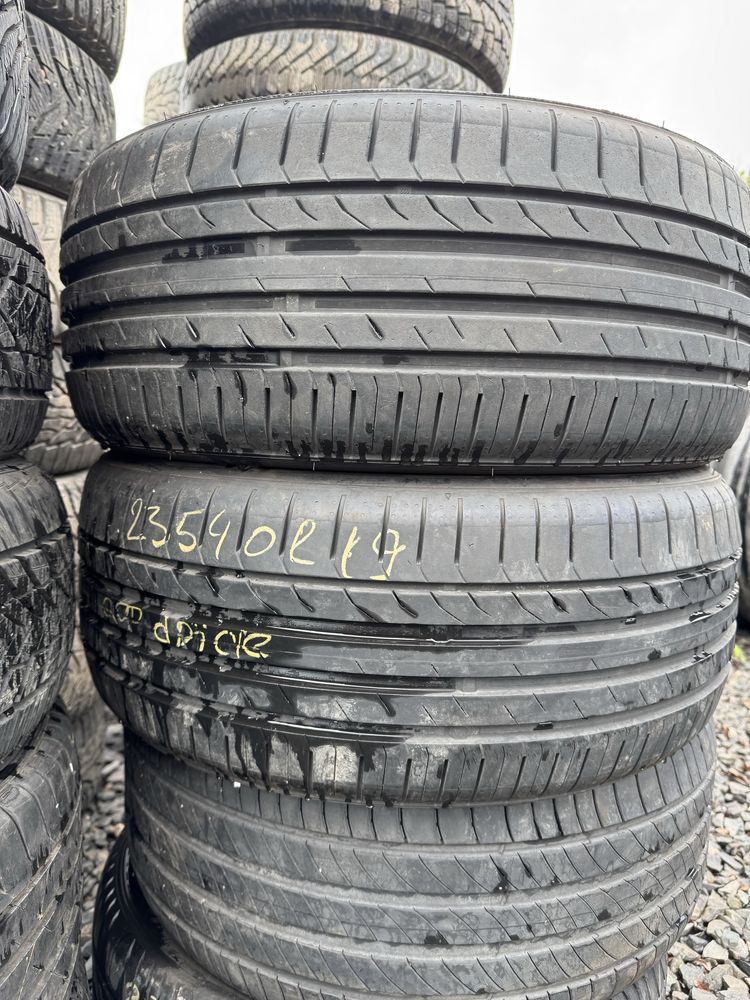 Шини 235/40 R19 Goodride + Michelin  пари  2 шт