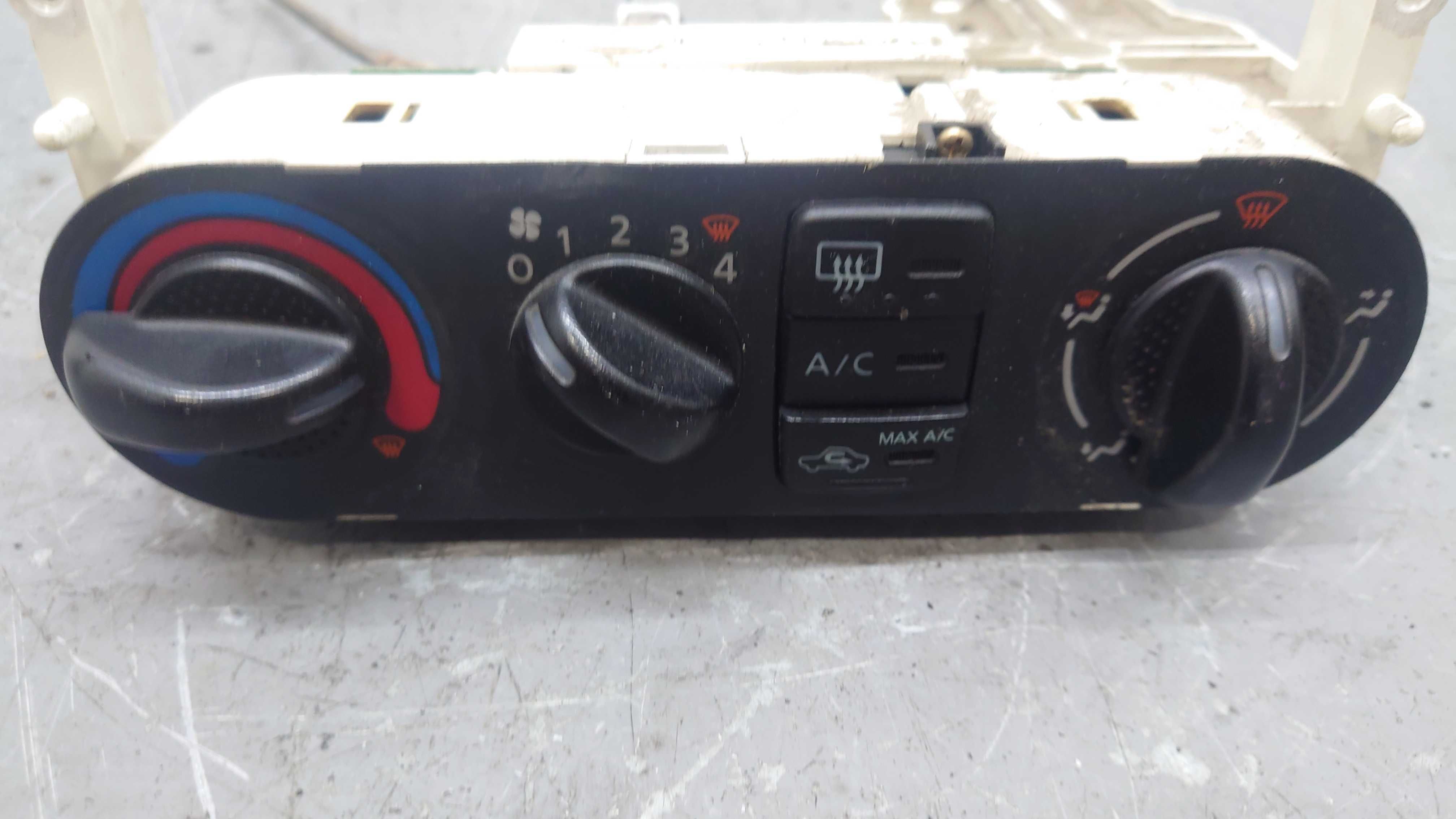 Nissan Almera N16 2 II Panel Sterowania Nawiewu Klimatyzacji