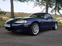 Mazda MX-5 1.6 16V Nardi Torino