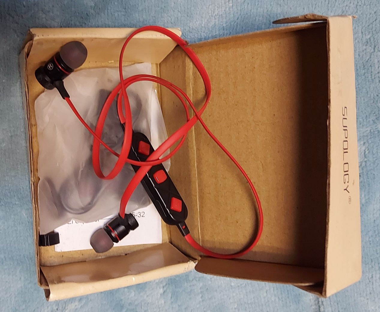 3 x słuchawki bluetooth 3 komplety w tej cenie