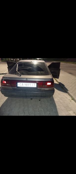 Продам машину MAZDA 626 або обміняю на інше авто