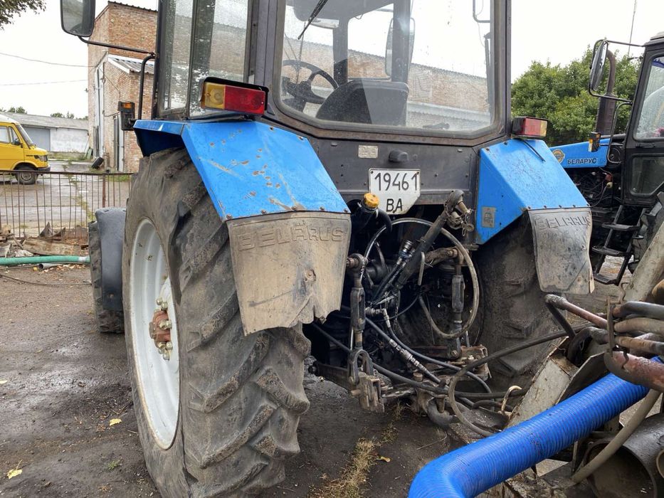 Трактор МТЗ 892 (2013 год)