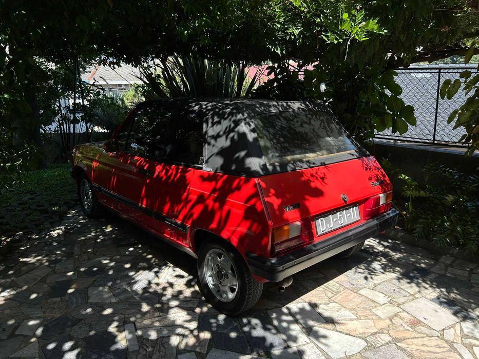 Talbot Samba para venda