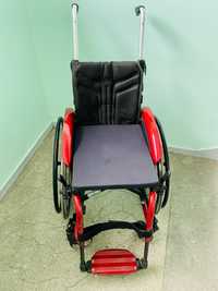 Wózek inwalidzki Ottobock
