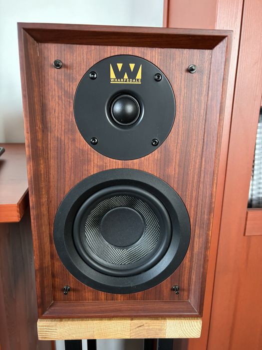 Whatfedale Denton 80th Anniversary Limited Edition