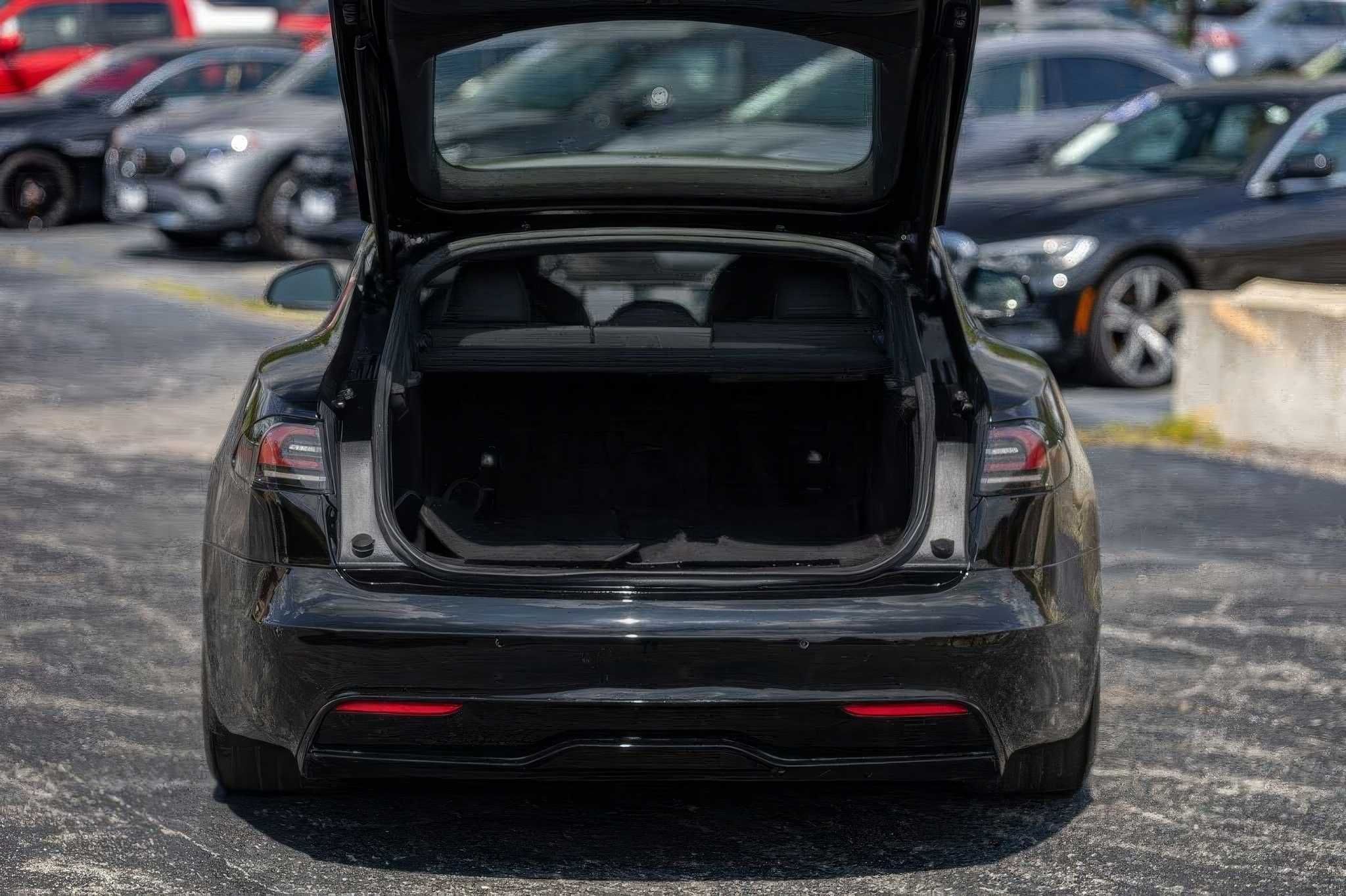 2022 Tesla Model S