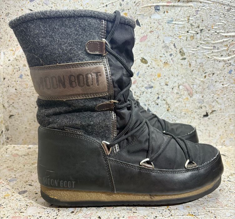 Ботинки Moon Boot