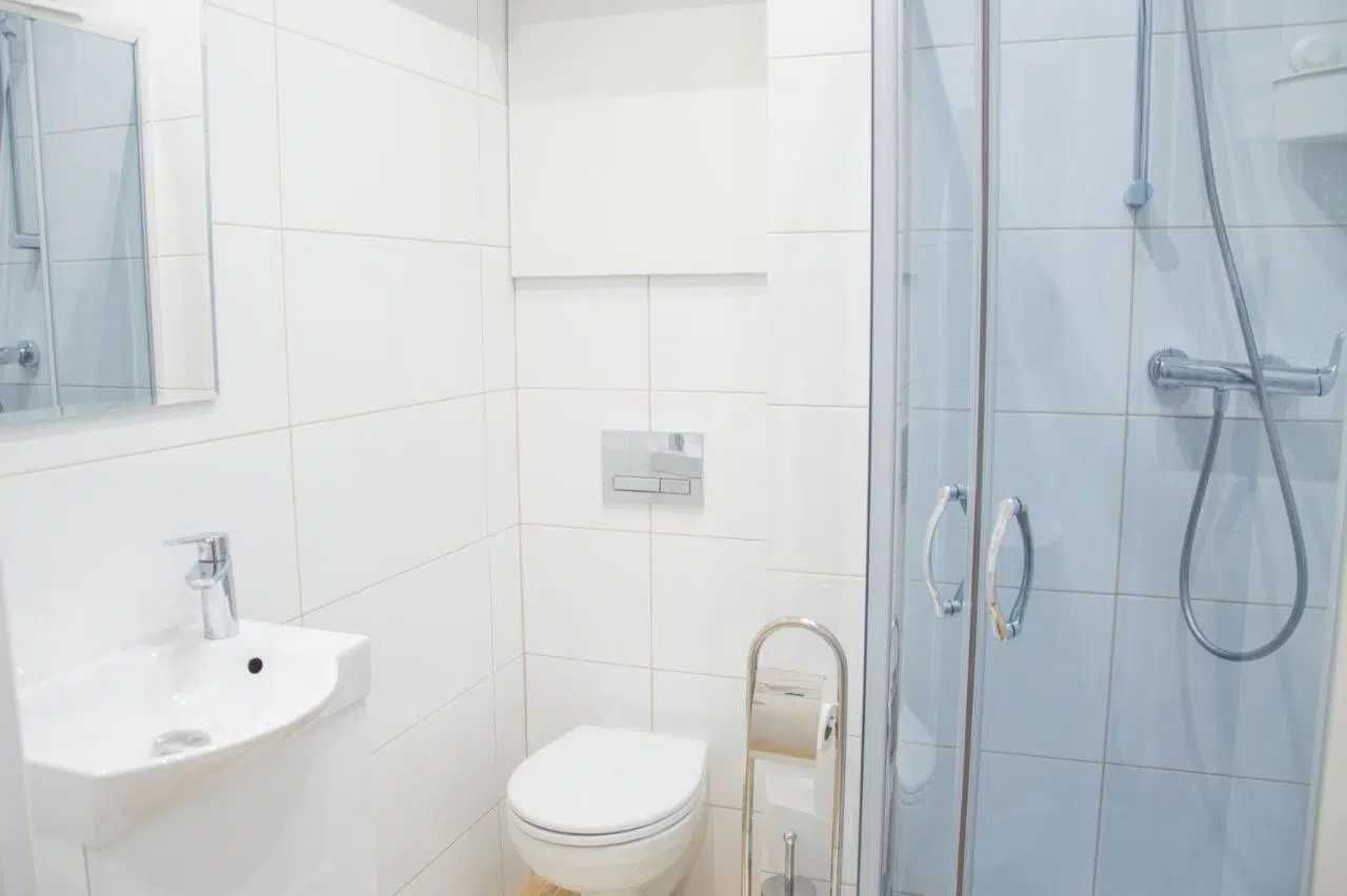 studio z widokiem na Główne miasto i balkone