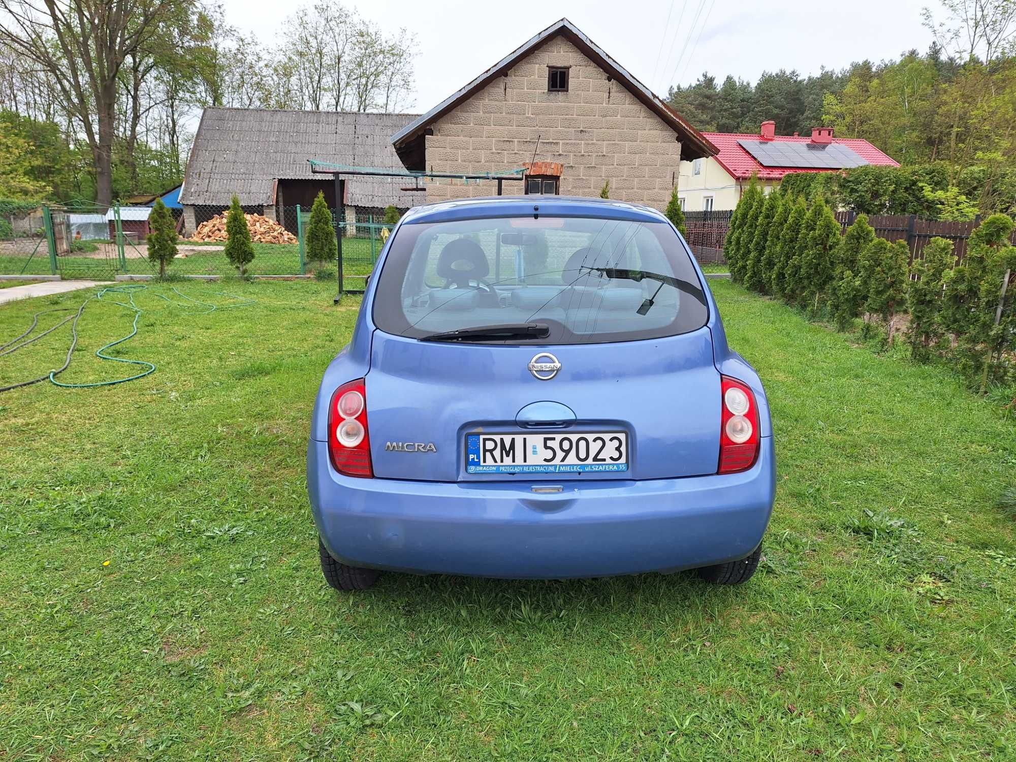 Sprzedam Nisan Micra K12