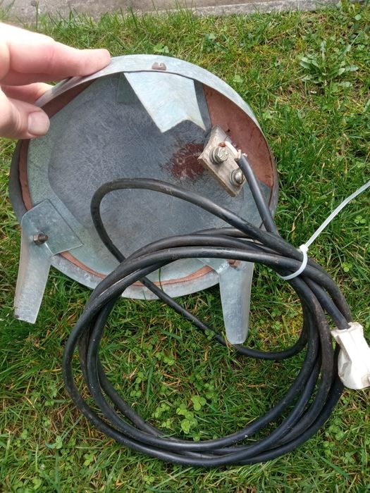 Електроплита спіральна