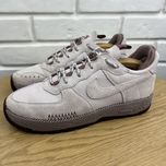 Оригінальні замшеві кросівки Nike Air Force 1 wild