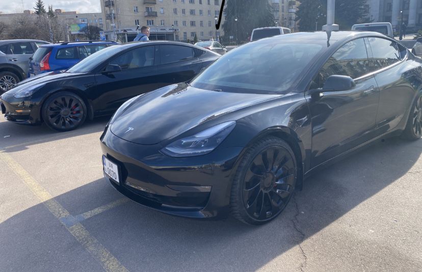 Tesla Model 3 Performance 82.5 kWh (510 к.с.) AWD