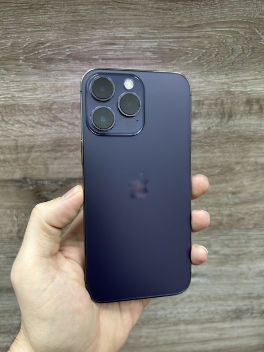 iPhone 14 Pro Max 256Gb Deep Purple з гарантією