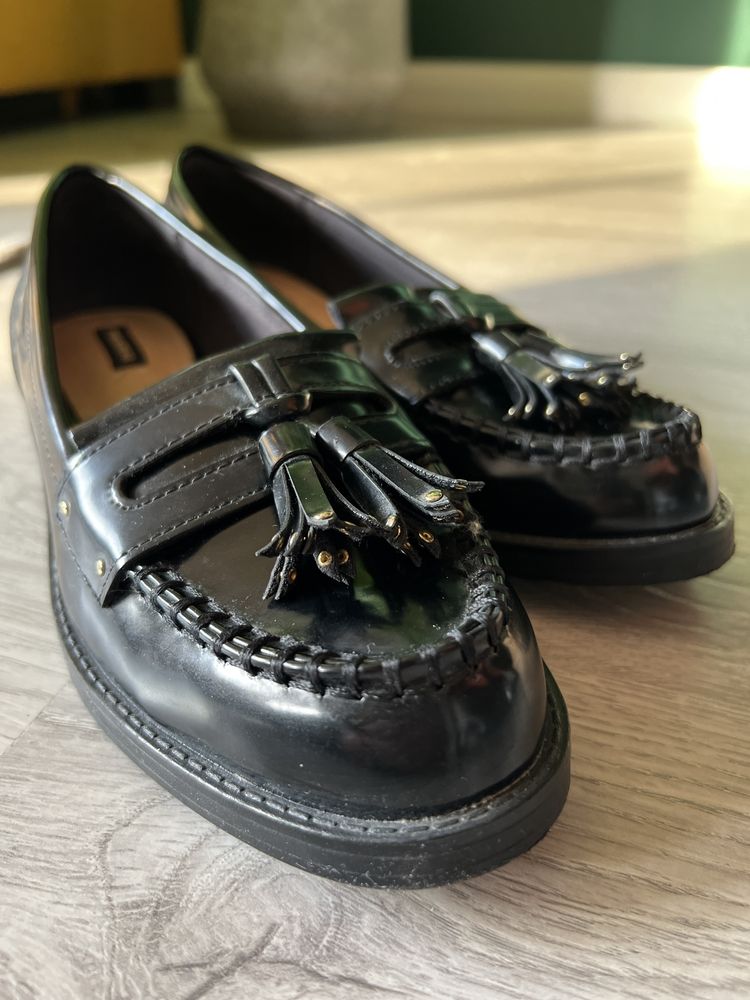 Loafersy Pull & Bear r.36