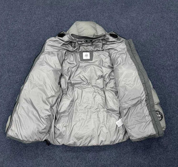 (БЕЗ ПЕРЕДОПЛАТИ)CP Company x Palace куртка пуховик сп компані пелес