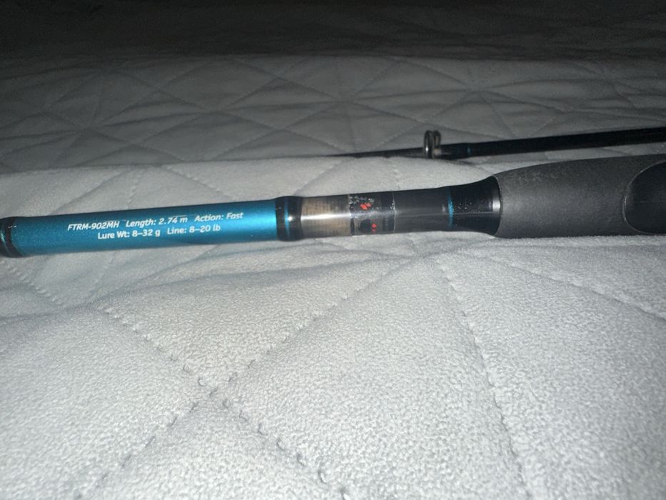 Спінінг Спининг Flafman Срочно