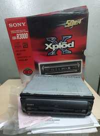 Автомагнитола Sony CDX- r 3000