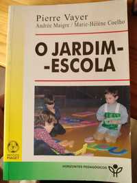 Livro O Jardim Escola