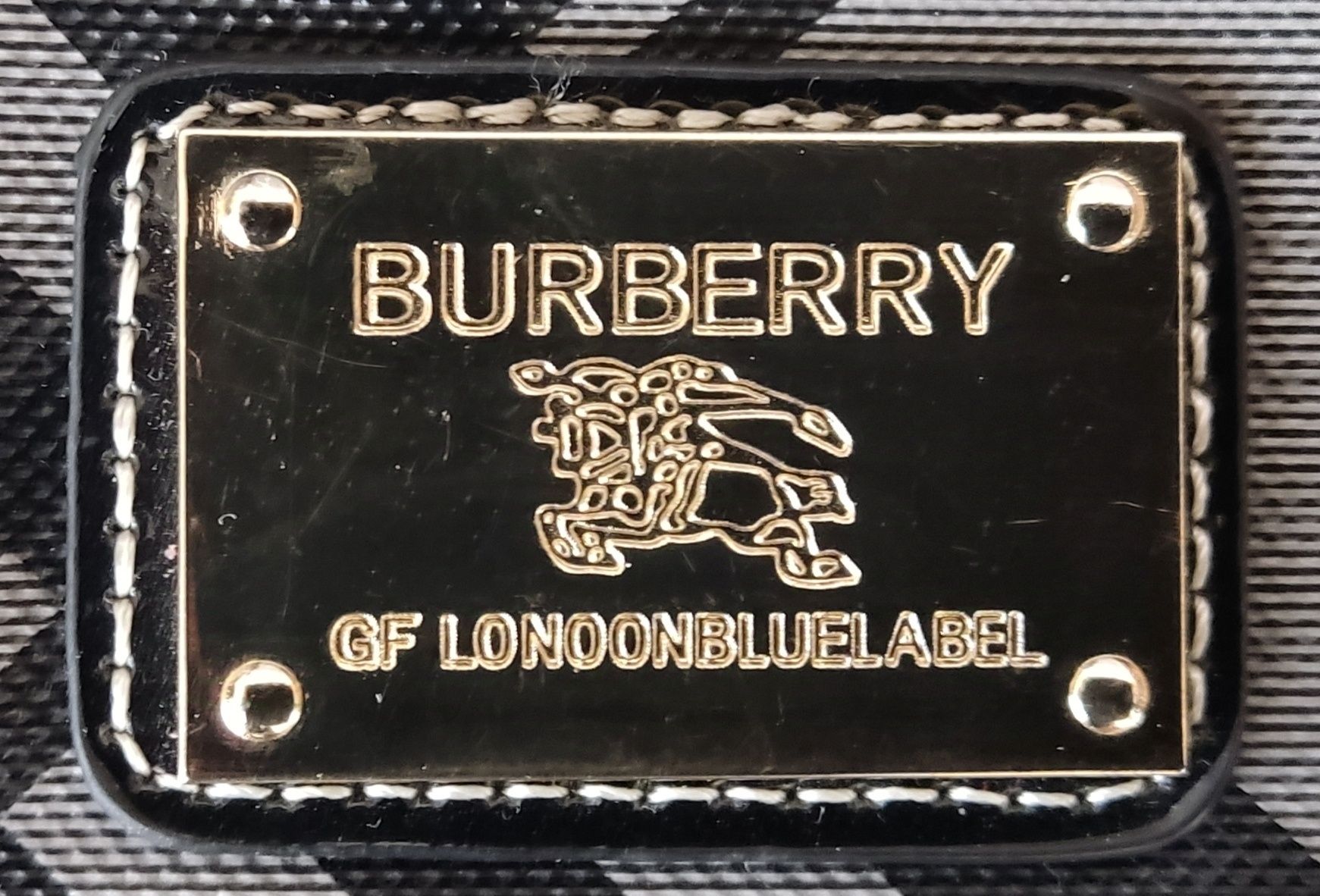 Torba torebka Burberry