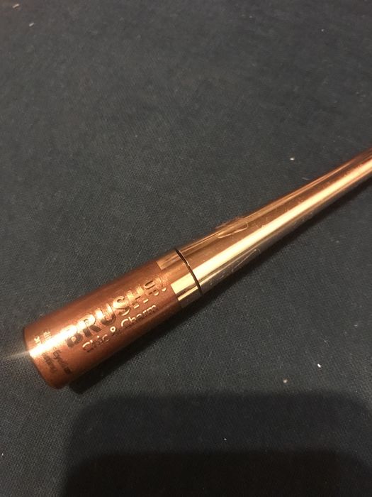 Brush up brazowy eyeliner