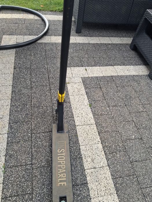 Sprzedam hulajnogę wyczynową