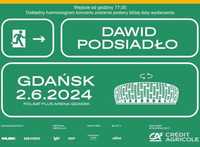 Bilet na koncert Dawid Podsiadło Gdańsk 02.06.2024