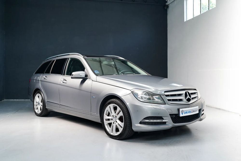 Mercedes-Benz C 220 CDi Avantgarde BlueEfficiency