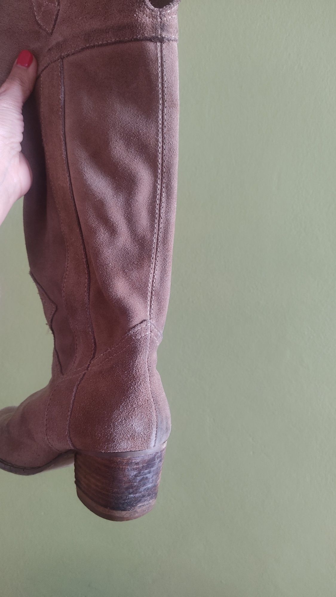 OFERTA  botas estilo texanas