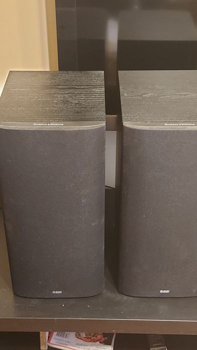 Kolumny Głośniki Bowers B&W DM 602 ver S3 para