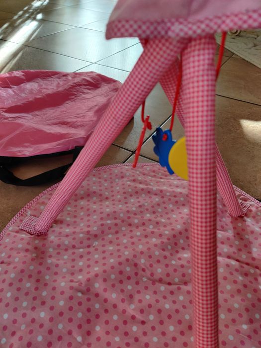 Розвиваючий килимок для ляльок