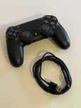Comanda original PS4 + cabo
