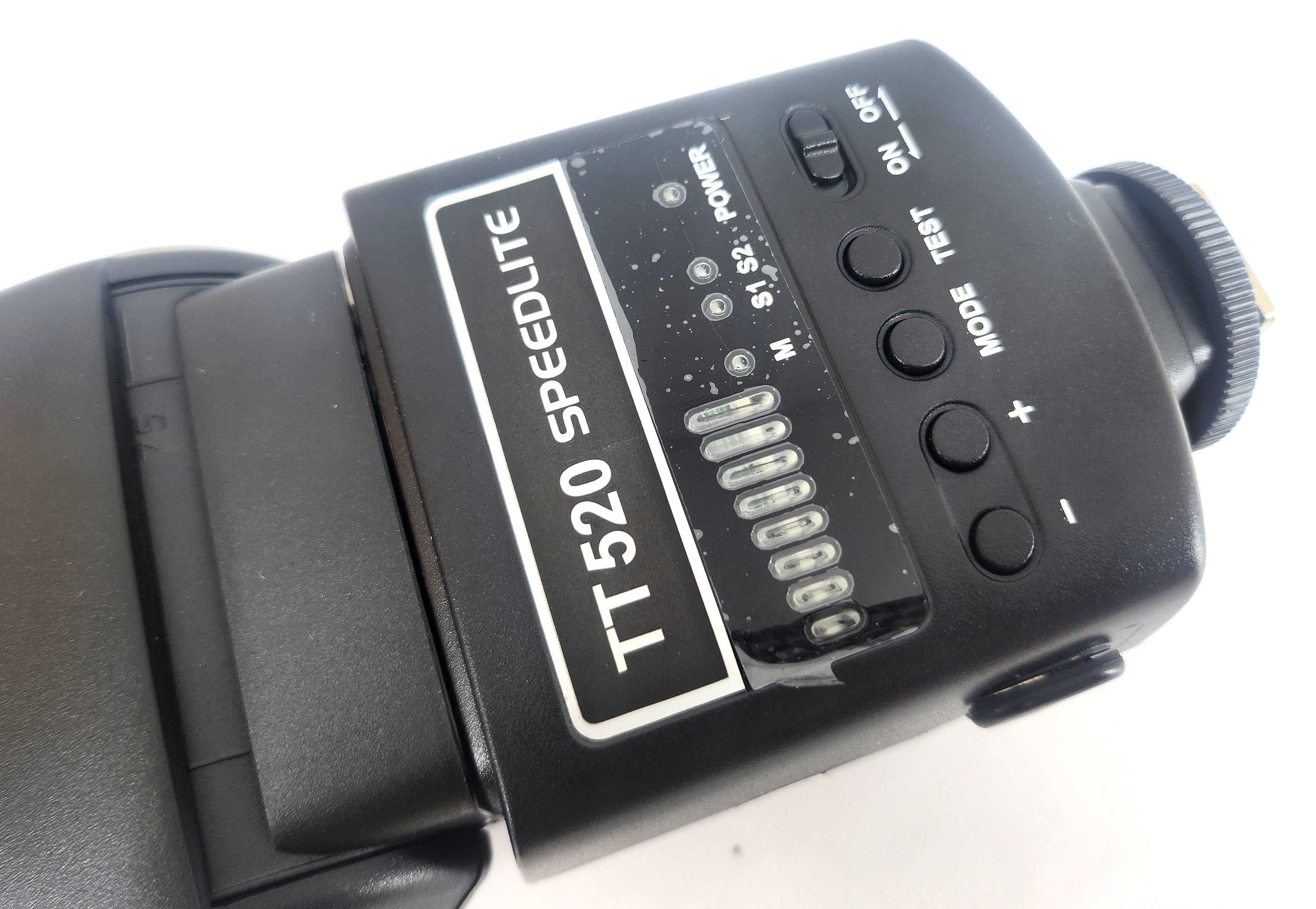 Lampa fotograficzna NEEWER TT520 SPEEDLITE jak nowa!
