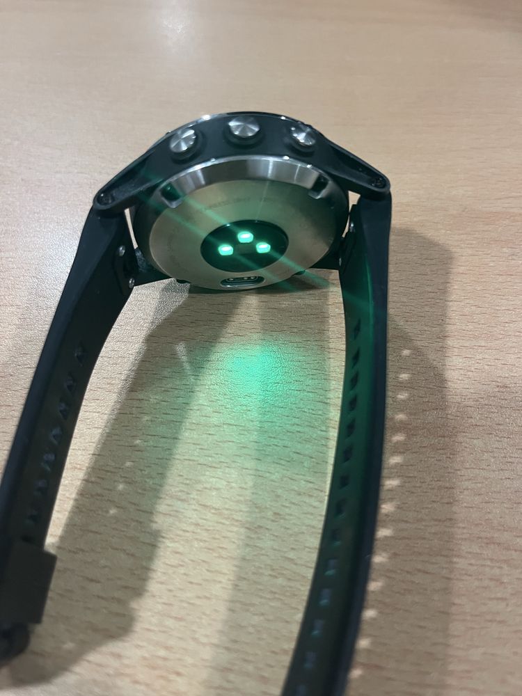 Relogio Garmin Quantix 5 Saphire