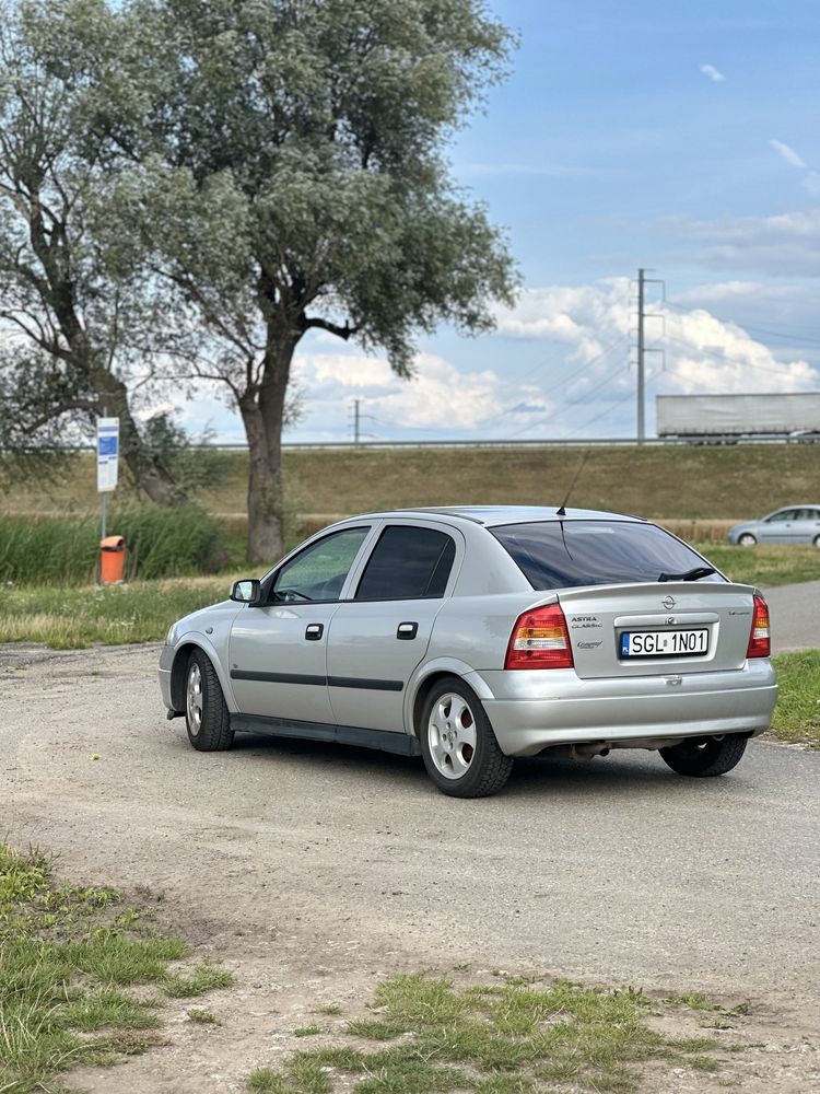 Opel Astra g 1.4b 2008r