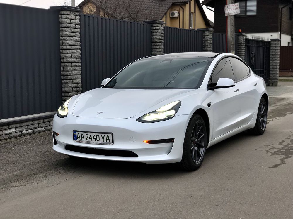 Tesla Model 3 2021 Standard Plus