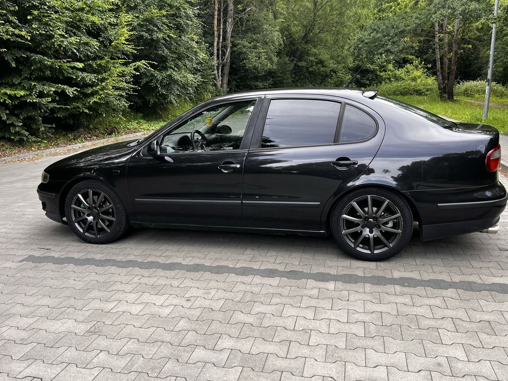 Seat Toledo 2  1.8 Turbo z LPG