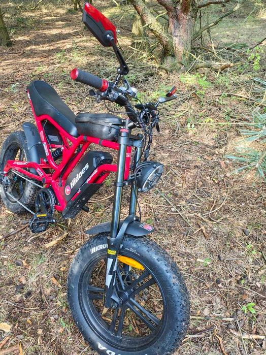 Elektryczny Hidoes B6