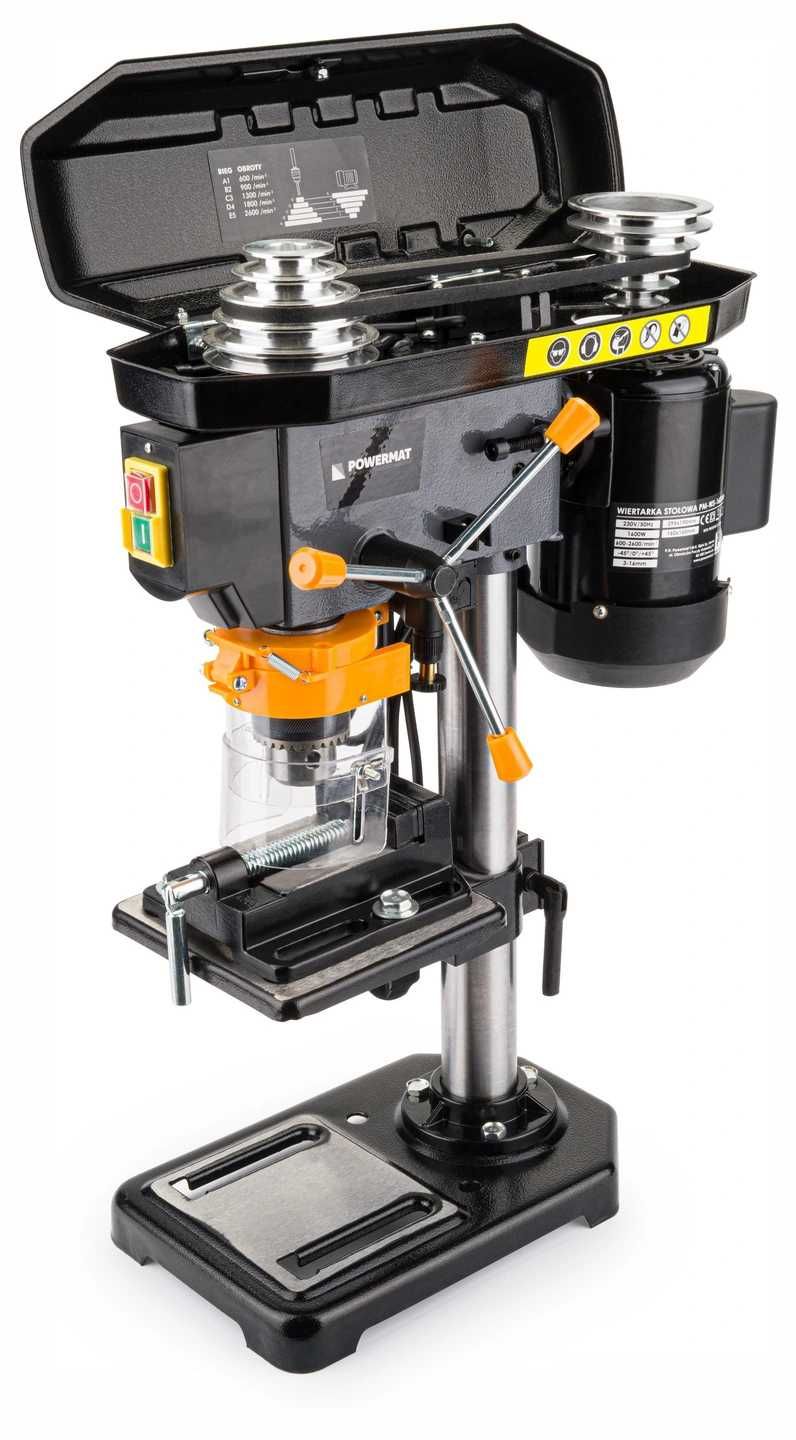 Wiertarka stołowa 1600W PM-WS-1600M
