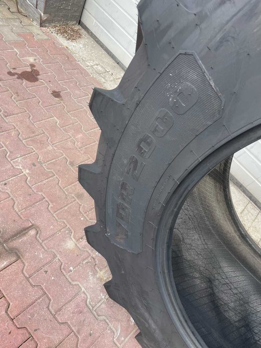 Opona 710/60R42 VF Ascenso VDR2000 stalowe oplot, 176D 7 lat GWARANCJI