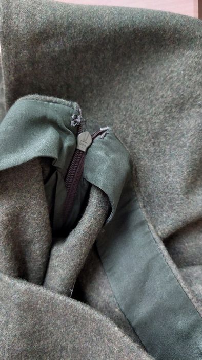 Брюки штани valentino кашемир вовна прямі прямие преміум оригинал с м