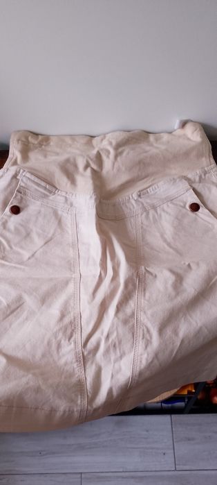 Spódnica ciążowa letnia NOWA rozmiar L