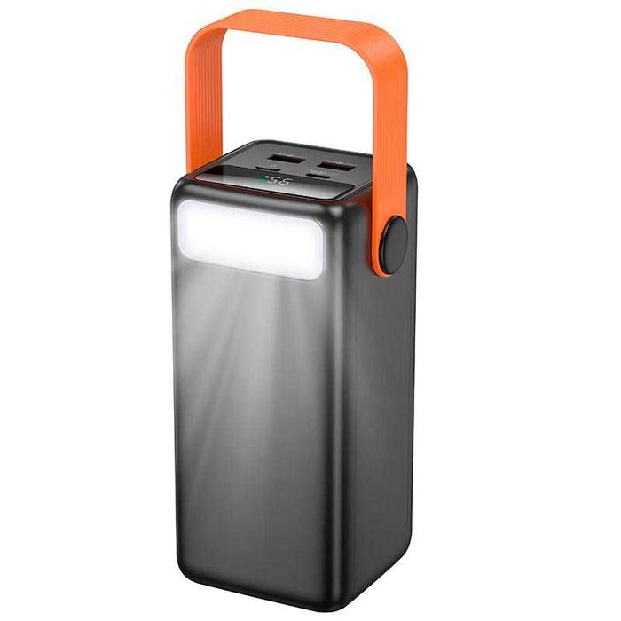 Павербанк Borofone BJ66A 50000mAh 22.5W 2USB/1Type-C швидкою зарядкою
