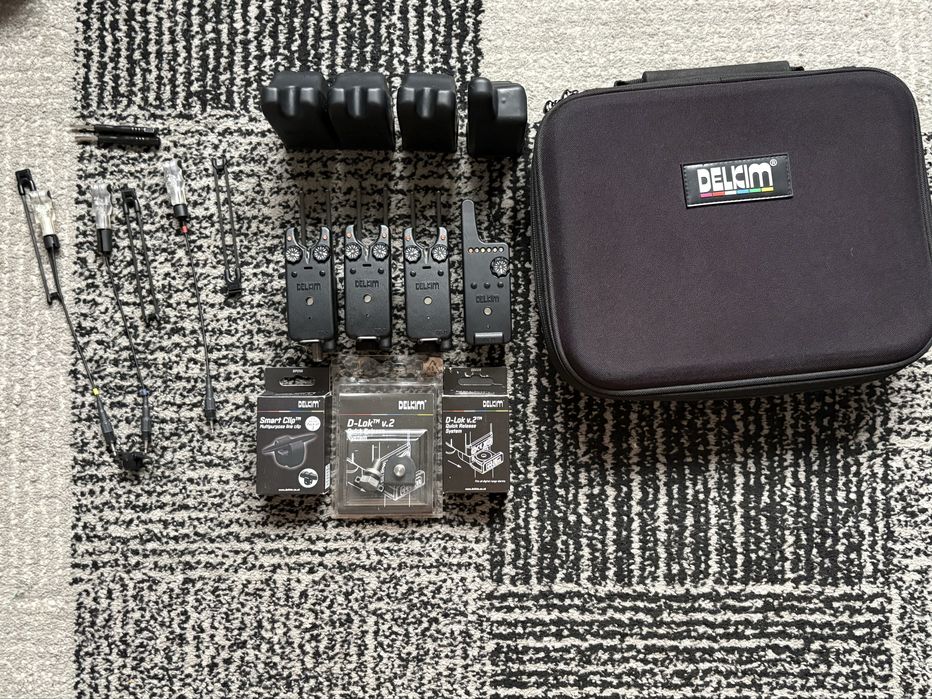 Delkim Txi-D 3+1 Purpura z dodatkami