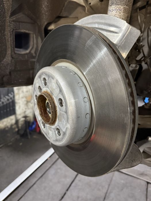 Тормозні диски до Bmw G20, G30, G01