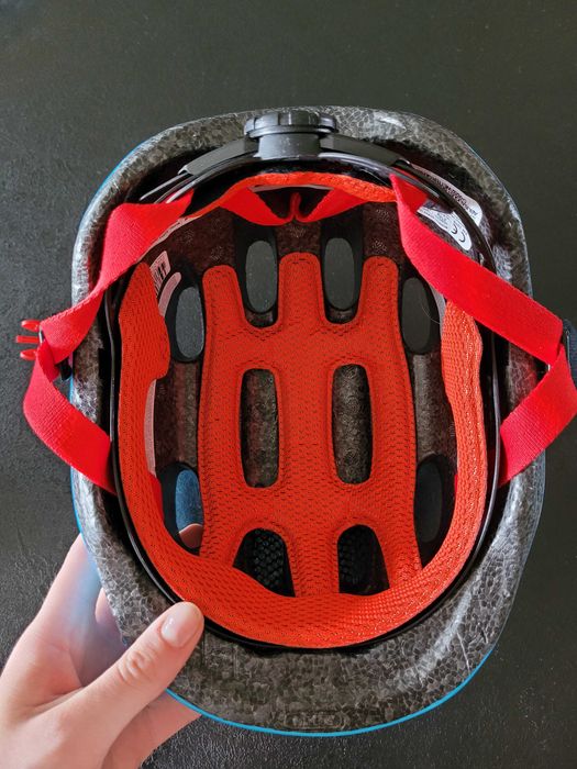 Kask Abus Smiley 2.0 45-50cm