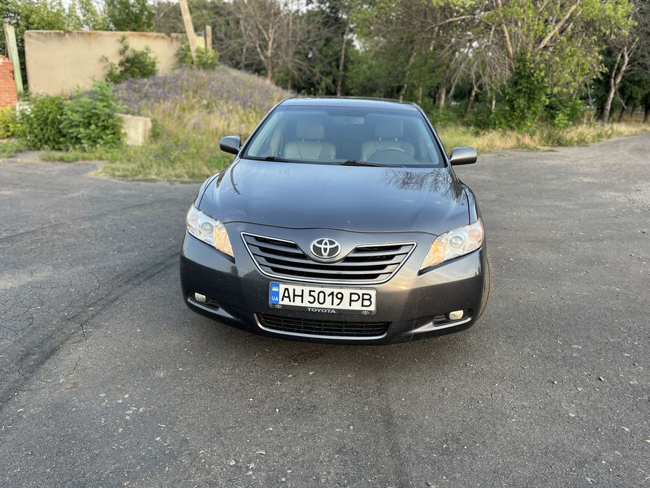 Toyota Camry 40 3.5