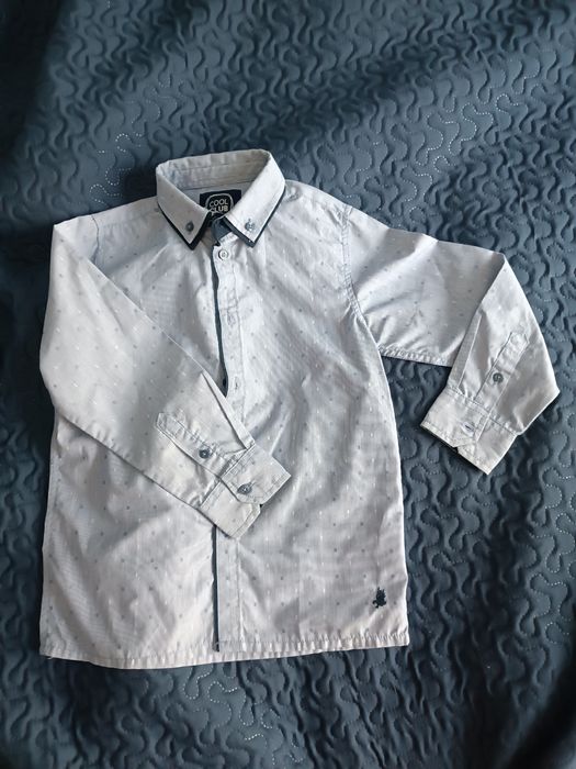 Koszula elegancka rozm 122